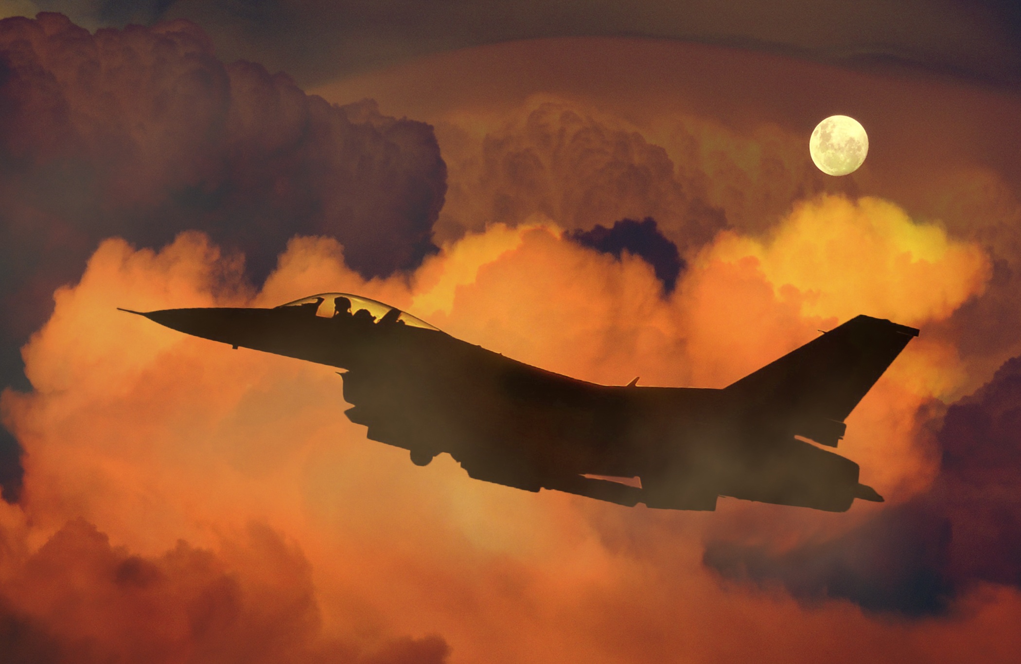 UK, Italy and Japan team up for new fighter jet